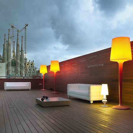 Castro Exclusive Residences Spa Sagrada Familia Barcelona Exterior photo