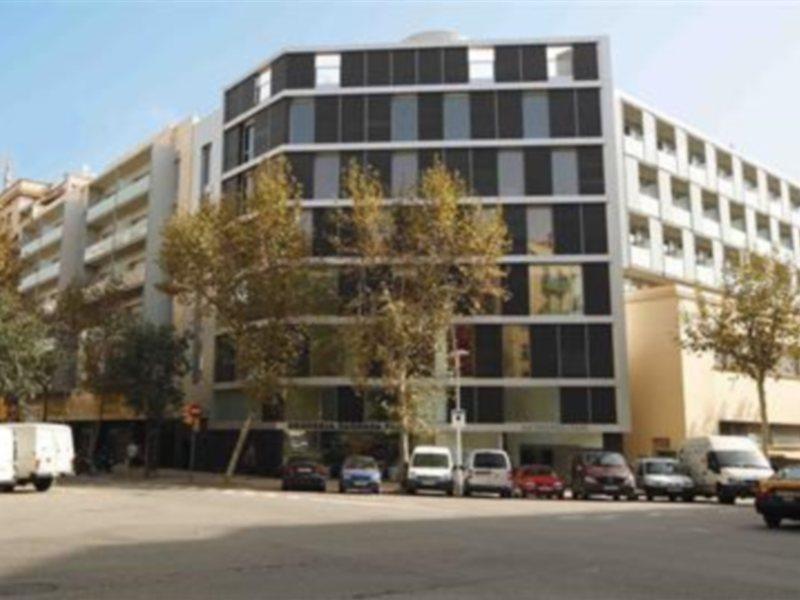 Castro Exclusive Residences Spa Sagrada Familia Barcelona Exterior photo