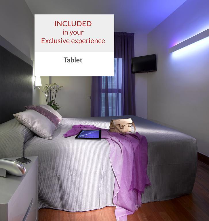 Castro Exclusive Residences Spa Sagrada Familia Barcelona Exterior photo