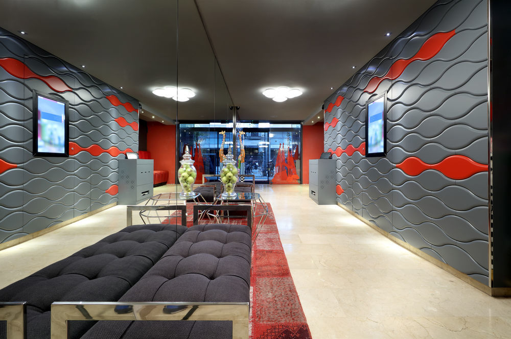 Castro Exclusive Residences Spa Sagrada Familia Barcelona Exterior photo