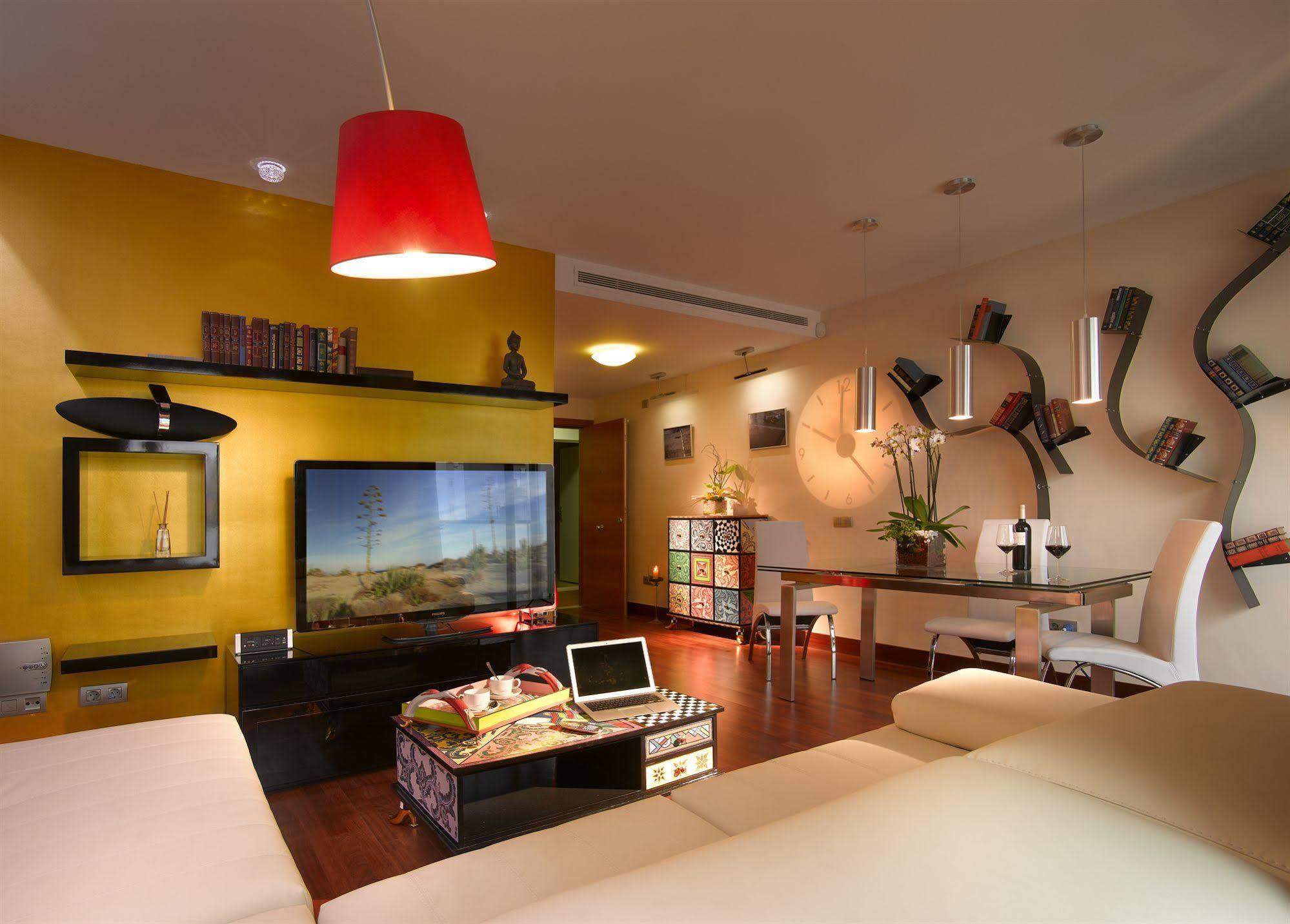Castro Exclusive Residences Spa Sagrada Familia Barcelona Room photo