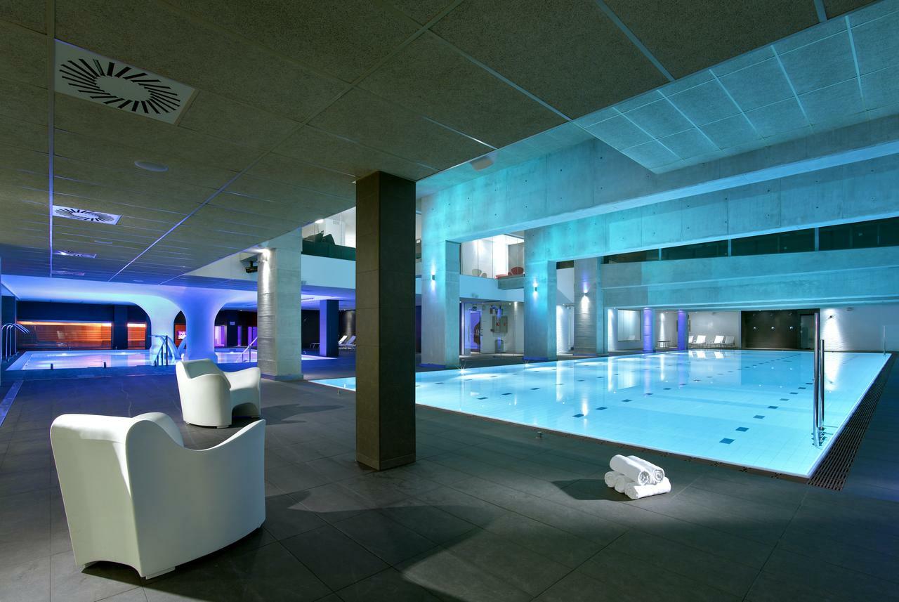 Castro Exclusive Residences Spa Sagrada Familia Barcelona Exterior photo